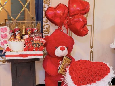 گلسازی گلفروشی ارگ